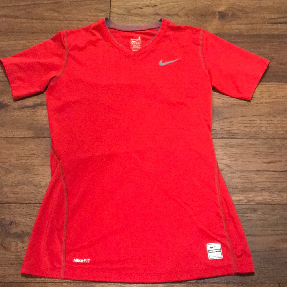 Nike Pro Short Sleeve